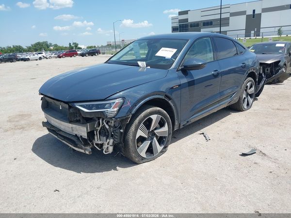 2021 AUDI E-TRON SPORTBACK PRESTIGE QUATTRO