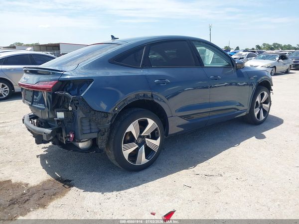 2021 AUDI E-TRON SPORTBACK PRESTIGE QUATTRO