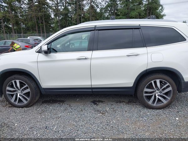 2016 HONDA PILOT ELITE