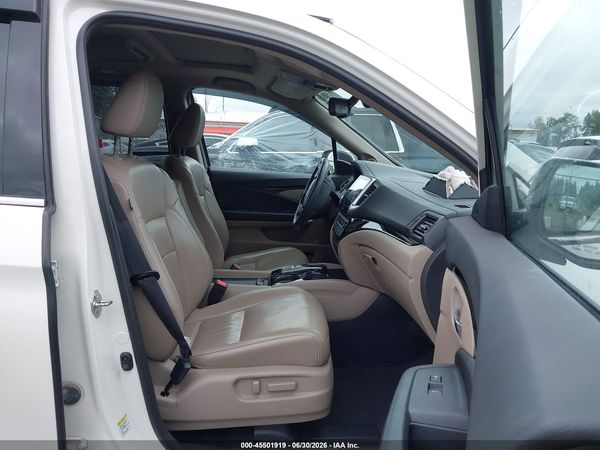 2016 HONDA PILOT ELITE