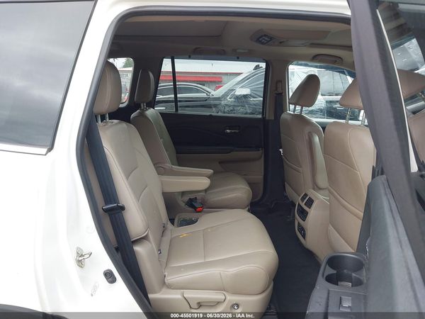 2016 HONDA PILOT ELITE