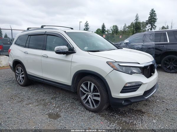 2016 HONDA PILOT ELITE