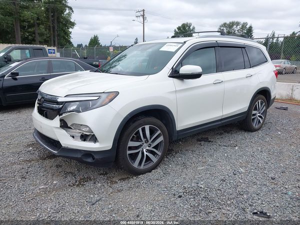 2016 HONDA PILOT ELITE