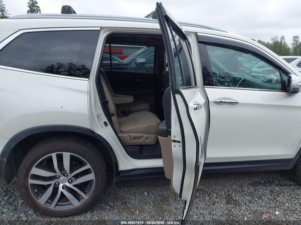 2016 HONDA PILOT ELITE