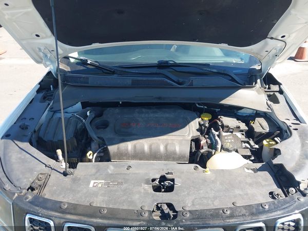 2018 JEEP COMPASS SPORT FWD