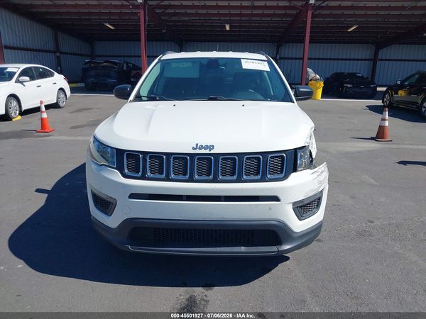 2018 JEEP COMPASS SPORT FWD