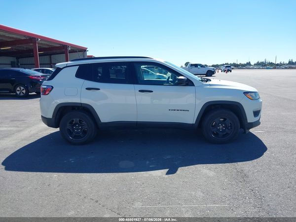 2018 JEEP COMPASS SPORT FWD