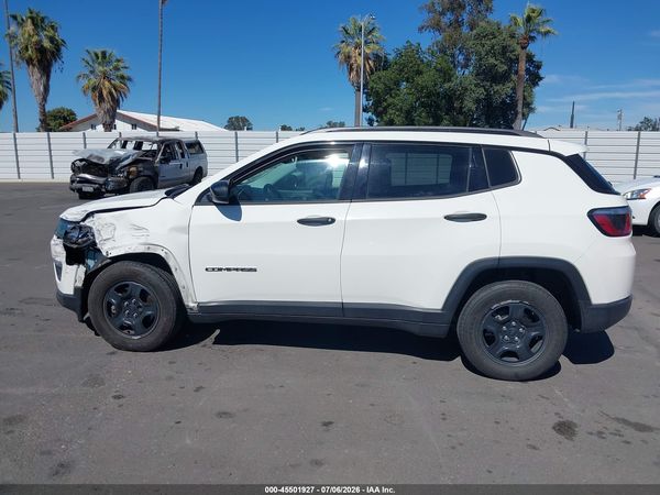 2018 JEEP COMPASS SPORT FWD