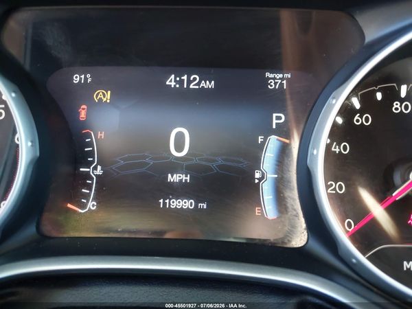 2018 JEEP COMPASS SPORT FWD