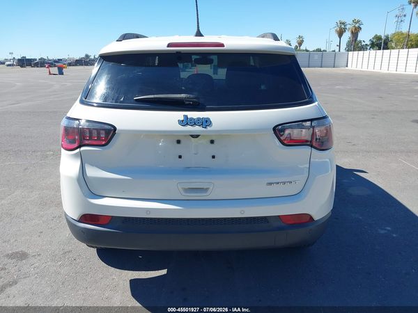 2018 JEEP COMPASS SPORT FWD