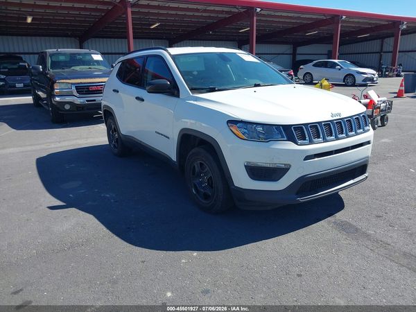 2018 JEEP COMPASS SPORT FWD