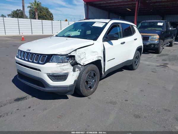 2018 JEEP COMPASS SPORT FWD