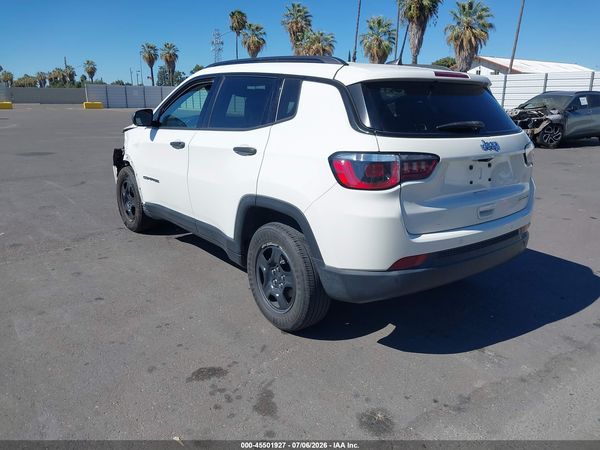 2018 JEEP COMPASS SPORT FWD