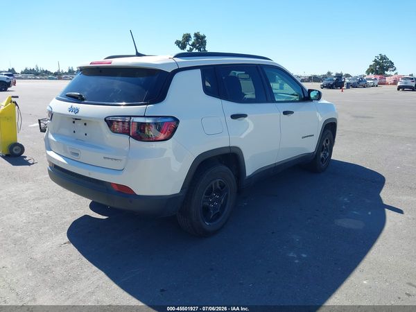 2018 JEEP COMPASS SPORT FWD