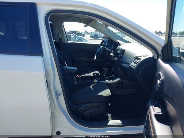 2018 JEEP COMPASS SPORT FWD