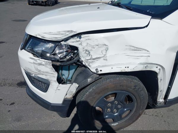 2018 JEEP COMPASS SPORT FWD