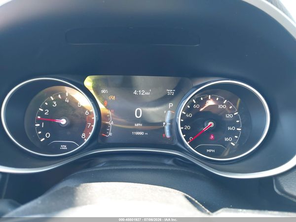 2018 JEEP COMPASS SPORT FWD