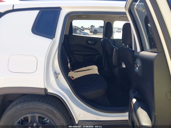 2018 JEEP COMPASS SPORT FWD