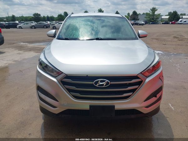 2018 HYUNDAI TUCSON SE