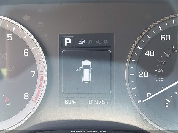 2018 HYUNDAI TUCSON SE