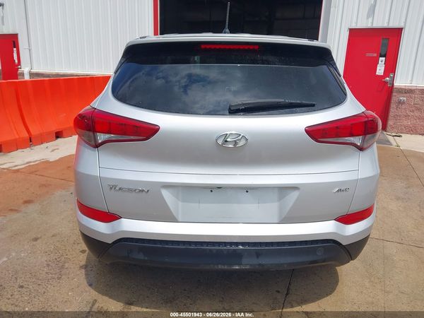 2018 HYUNDAI TUCSON SE