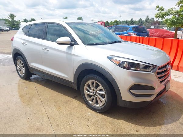 2018 HYUNDAI TUCSON SE