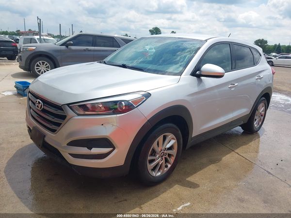 2018 HYUNDAI TUCSON SE
