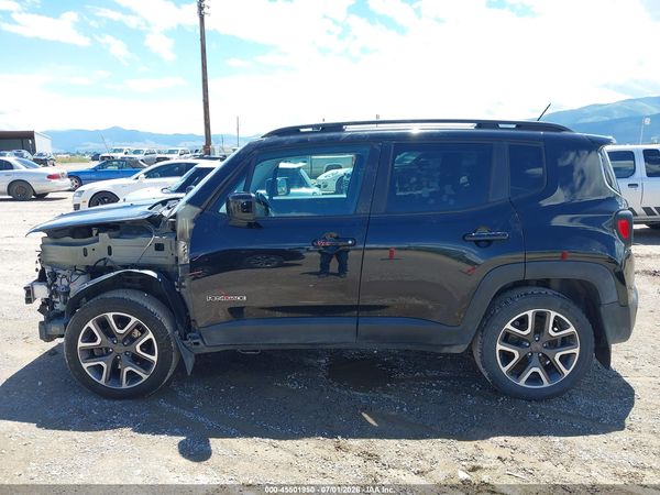 2016 JEEP RENEGADE
