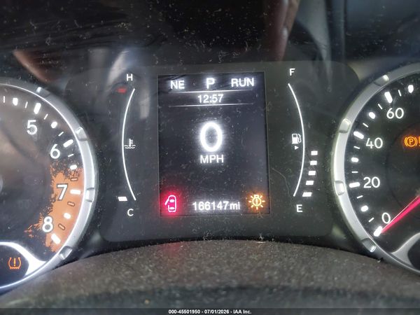 2016 JEEP RENEGADE LATITUDE