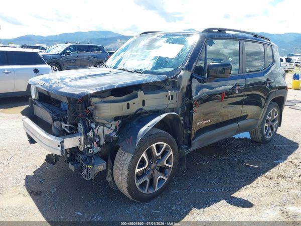2016 JEEP RENEGADE LATITUDE
