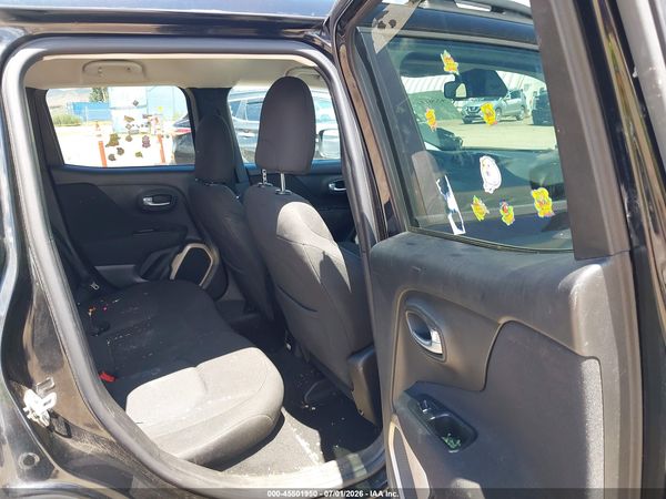 2016 JEEP RENEGADE LATITUDE