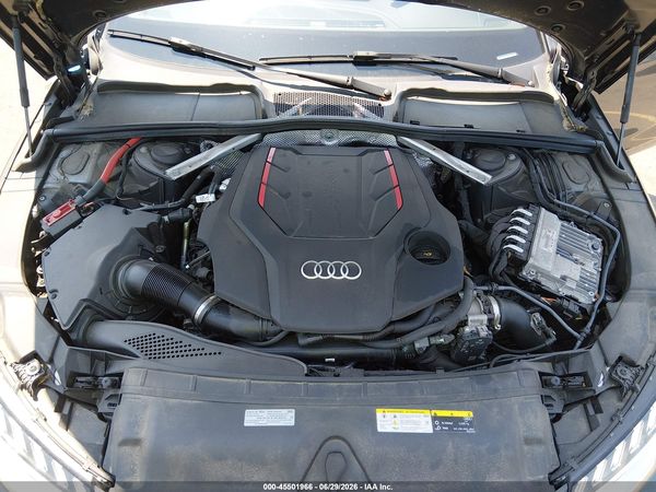 2022 AUDI S4