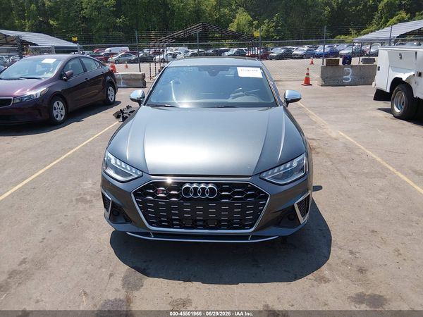 2022 AUDI S4