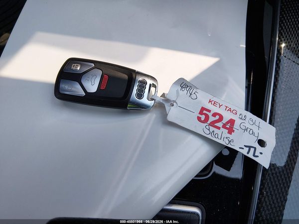 2022 AUDI S4