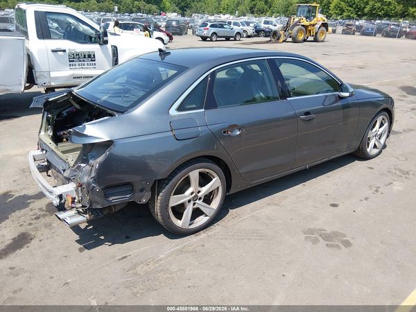2022 AUDI S4