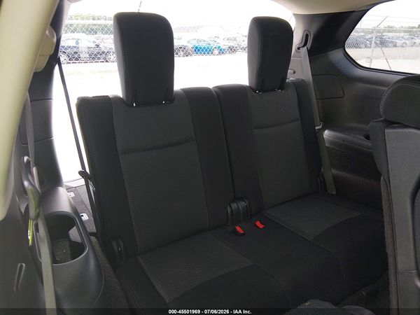 2019 NISSAN PATHFINDER SV