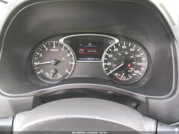 2019 NISSAN PATHFINDER SV