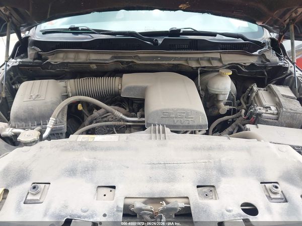 2018 RAM 1500 TRADESMAN  4X4 5'7 BOX