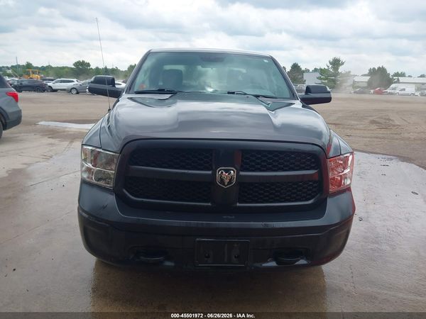 2018 RAM 1500 TRADESMAN  4X4 5'7 BOX
