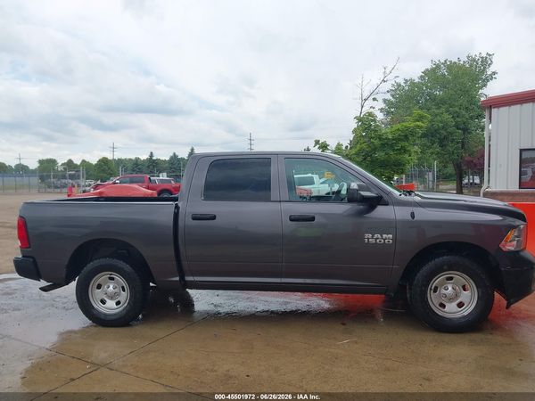 2018 RAM 1500 TRADESMAN  4X4 5'7 BOX
