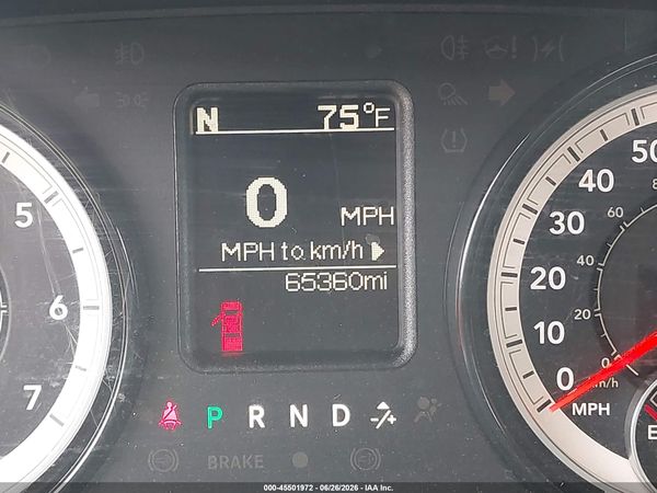 2018 RAM 1500 TRADESMAN  4X4 5'7 BOX