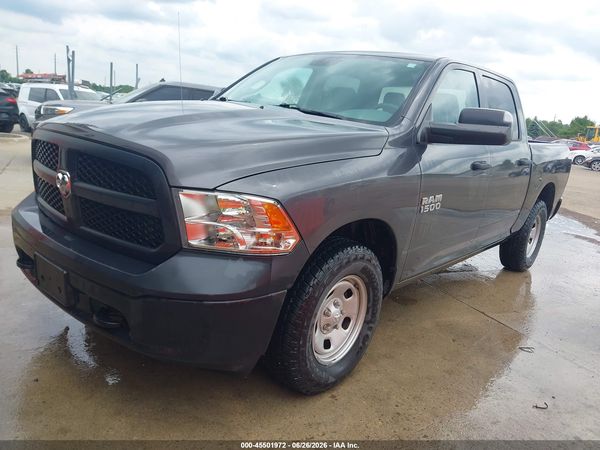 2018 RAM 1500 TRADESMAN  4X4 5'7 BOX