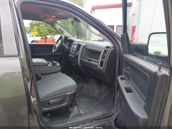 2018 RAM 1500 TRADESMAN  4X4 5'7 BOX