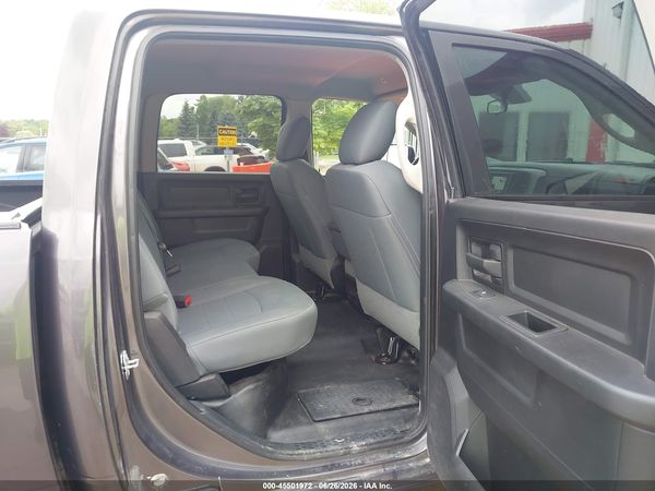 2018 RAM 1500 TRADESMAN  4X4 5'7 BOX