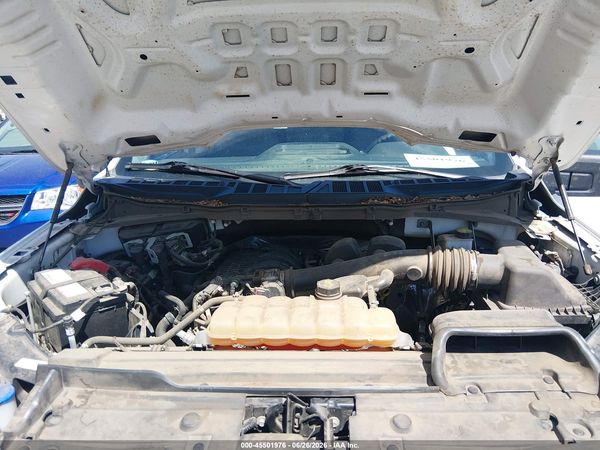 2021 FORD F-150 XL/XLT
