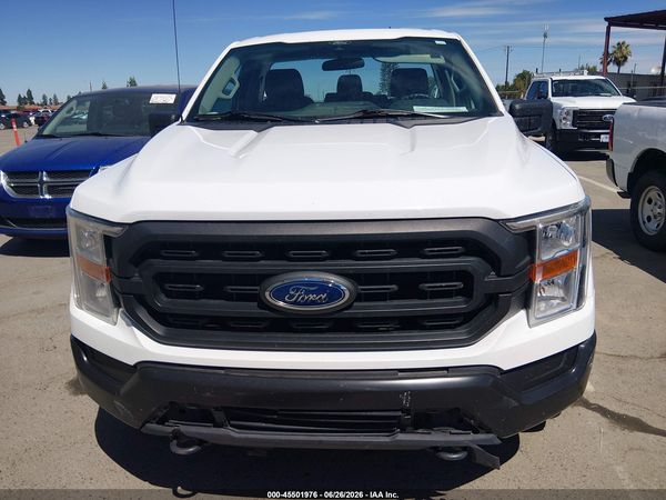 2021 FORD F-150 XL/XLT
