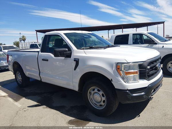 2021 FORD F-150 XL/XLT