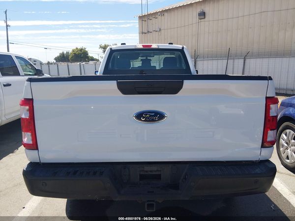 2021 FORD F-150 XL/XLT