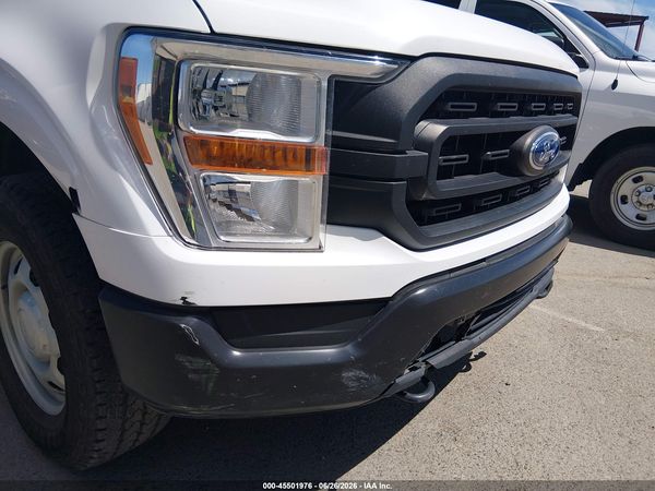 2021 FORD F-150 XL/XLT