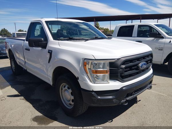 2021 FORD F-150 XL/XLT